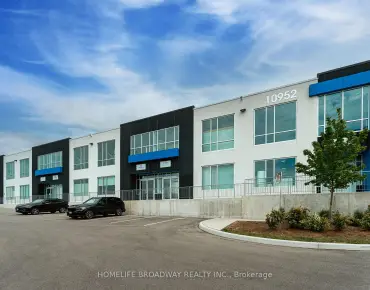 2-3 - 10952 Woodbine Ave Victoria Square, Markham is zoned as INDUSTRIAL BUSIN with total area of 6394.00 sqft