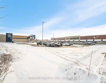 Bdg F - 3621 Major Mackenzie Dr Vellore Village, Vaughan is zoned as Commercial/Retai with total area of 1095.00 sqft