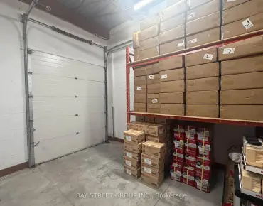 5 - 280 Yorktech Dr Buttonville, Markham is zoned as Commercial with total area of 1229.00 sqft