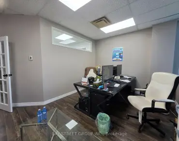 304 - 350 Highway 7 N/A E Doncrest, Richmond Hill is zoned as Office Condo with total area of 1770.00 sqft