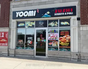 316 Copper Creek Dr Box Grove, Markham is zoned as Commercial with total area of sqft