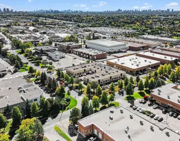 3 - 145 Konrad Cres Milliken Mills West, Markham is zoned as M3 with total area of 782.00 sqft