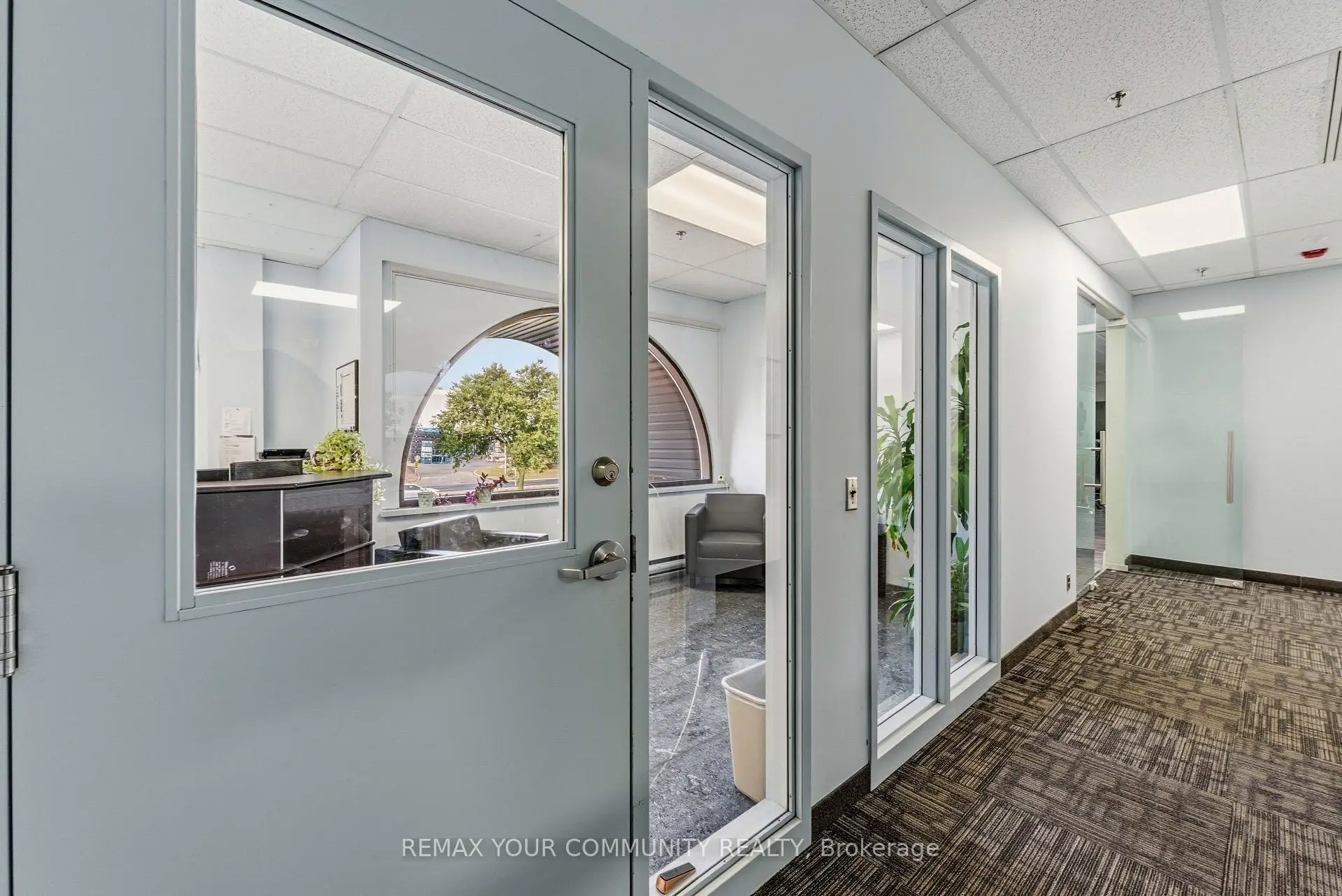 Richmond Hill commercial real estate