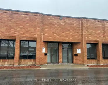 3-4 - 101 Citation Dr Concord, Vaughan is zoned as EM1-142 with total area of 2910.00 sqft