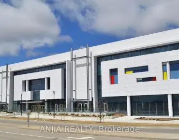 1CF3 - 9390 Woodbine Ave Cachet, Markham is zoned as MC with total area of 820.00 sqft