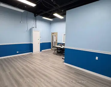 
2100 Finch Ave W Black Creek商业用地规划为工业园区物业占地723平方尺