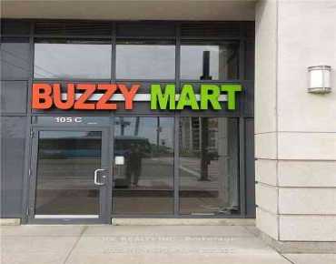 105C - 370 HWY 7 N/A E Doncrest, Richmond Hill is zoned as Retail/office with total area of 311.00 sqft
