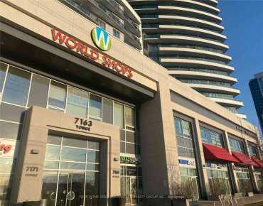 216 - 7163 Yonge St Grandview, Markham is zoned as COMMERCIAL with total area of 385.00 sqft

