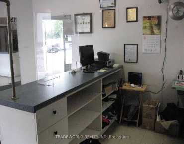 7 - 8633 Weston Rd East Woodbridge, Vaughan is zoned as Commercial with total area of 1357.00 sqft
