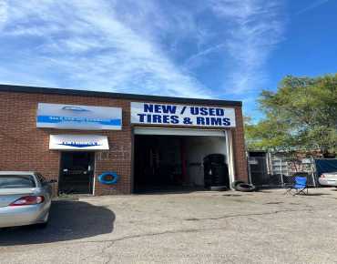 3 - 84 Colville Rd Brookhaven-Amesbury, 多伦多商业用地规划为E1并占地平方尺
