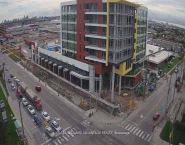 610 - 1275 Finch Ave W York University Heights, Toronto is zoned as Commercial with total area of 1164.00 sqft
