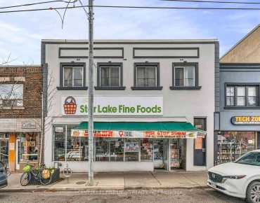 Main - 2863 Lake shore Blvd W New Toronto, Toronto is zoned as Mixed Used / Ret with total area of 4000.00 sqft
