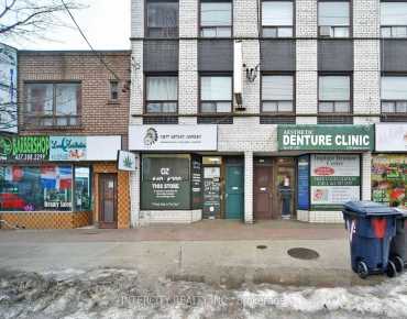 1750 Eglinton Ave W Briar Hill-Belgravia, Toronto is zoned as CR2.5(c2.5;r2.5* with total area of 1664.50 sqft
