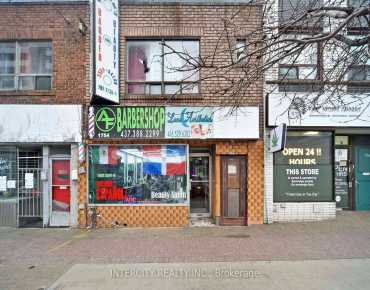 1754 Eglinton Ave W Briar Hill-Belgravia, Toronto is zoned as CR2.5(c2.5;r2.5* with total area of 1980.00 sqft
