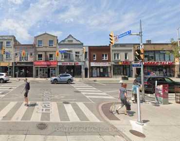 280 Havelock St Dovercourt-Wallace Emerson-Junction, 多伦多商业用地规划为Business Commerc并占地700.00平方尺
