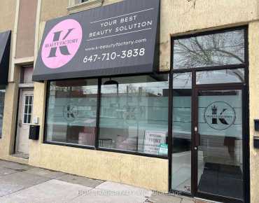 3428 Lake Shore Blvd W Long Branch, 多伦多商业用地规划为Long Branch并占地769.00平方尺
