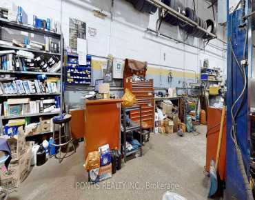 Unit- - 6588 Finch Ave W West Humber-Clairville, 多伦多商业用地规划为E1*82并占地4000.00平方尺
