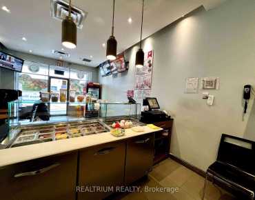 7 - 1077 Wilson Ave Downsview-Roding-CFB, 多伦多商业用地规划为Restaurant并占地1224.00平方尺
