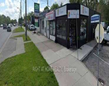 170 The Queensway Way Stonegate-Queensway, 多伦多商业用地规划为Commercial并占地1200.00平方尺
