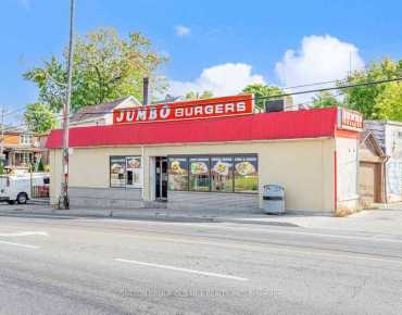 685 Runnymede Rd Runnymede-Bloor West Village, 多伦多商业用地规划为Commercial并占地1000.00平方尺
