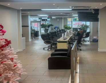 1642 Bloor St W High Park North, 多伦多商业用地规划为Commercial并占地平方尺

