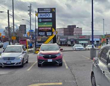 F - 3300 Dufferin St Yorkdale-Glen Park, Toronto is zoned as Commercial with total area of 1650.00 sqft
