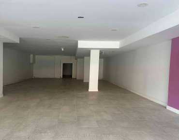 1188 Weston Rd Mount Dennis, Toronto is zoned as commercial Retai with total area of 5500.00 sqft
