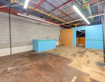 #7 - 6921 Steeles Ave W West Humber-Clairville, Toronto is zoned as E1 with total area of 1864.00 sqft
