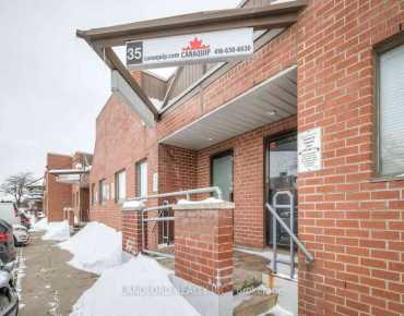 34 & - 175 Toryork Dr Humber Summit, Toronto is zoned as EH 1.0 with total area of 4310.00 sqft
