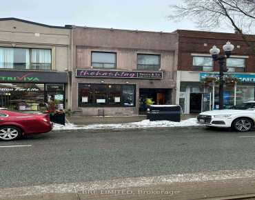 1201 St. Clair Ave W Corso Italia-Davenport, Toronto is zoned as MCR (Mixed Use) with total area of 2798.00 sqft
