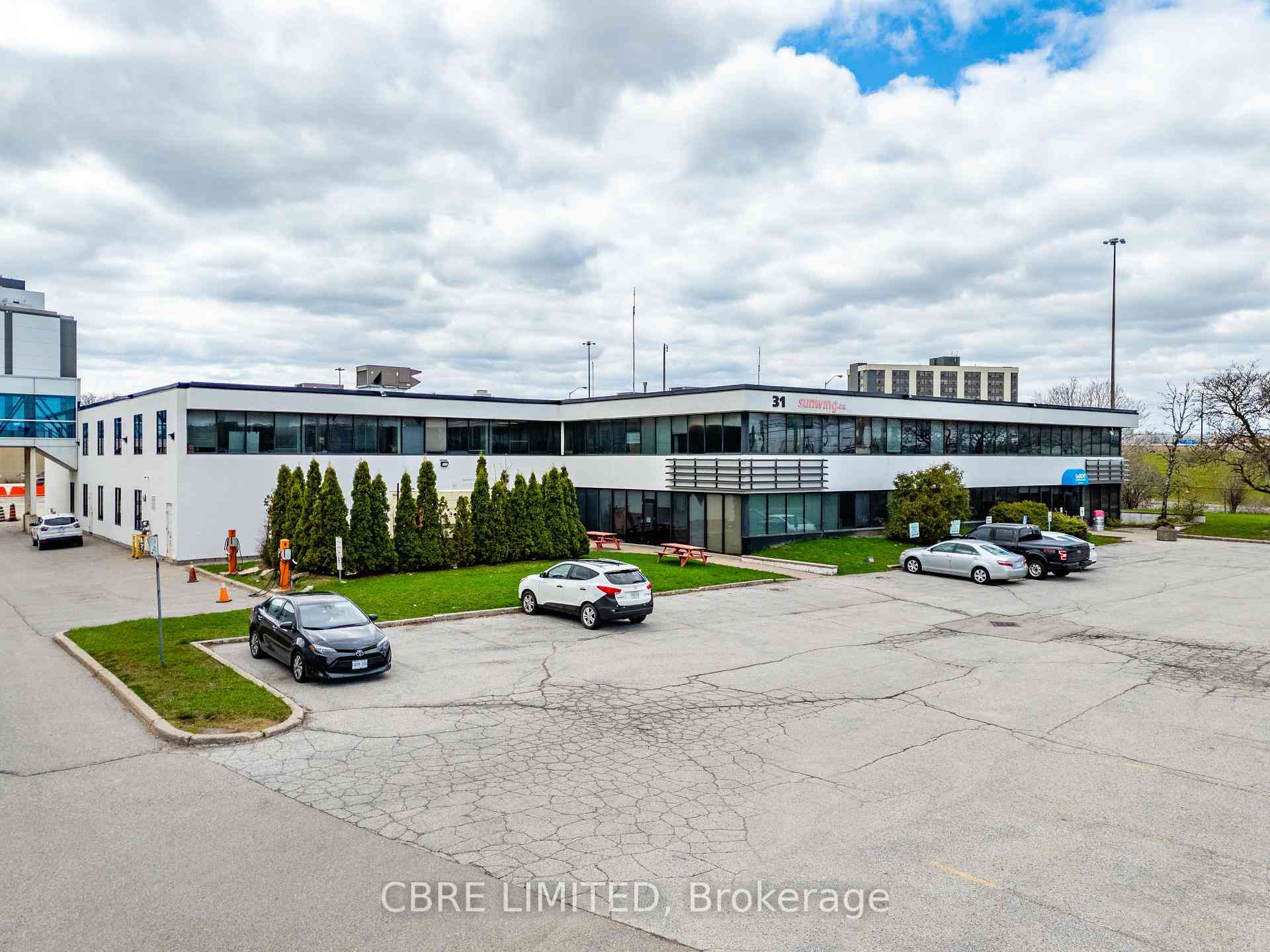 Toronto commercial real estate