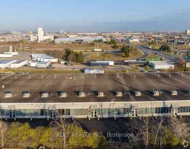 12 - 1040 Martin Grove Rd West Humber-Clairville, Toronto is zoned as E1 - Employment with total area of 2770.00 sqft
