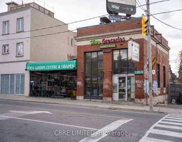 1921 Davenport Rd Weston-Pellam Park, Toronto is zoned as CR 1.5 (c1.0; r1 with total area of 3363.00 sqft
