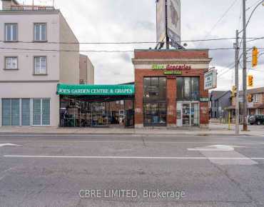 1921 Davenport Rd Weston-Pellam Park, Toronto is zoned as CR 1.5 (c1.0; r1 with total area of 3363.00 sqft
