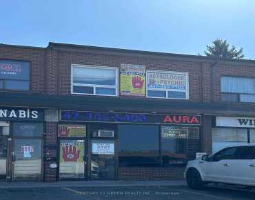 21 - 6119 Steeles Ave W Humber Summit, Toronto is zoned as Commercial/ Resi with total area of 1600.00 sqft

