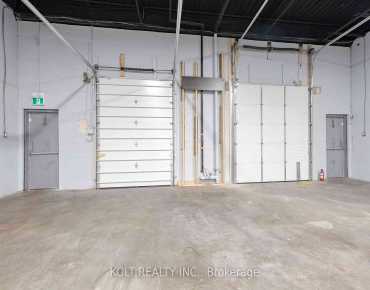 5-6 - 67 Westmore Dr West Humber-Clairville, Toronto is zoned as E1 - Employment with total area of 5416.00 sqft
