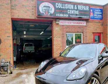 393 Weston Rd Junction Area, Toronto is zoned as Commercial with total area of 4500.00 sqft