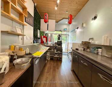 1353 St Clair Ave W Corso Italia-Davenport, Toronto is zoned as Commercial with total area of 600.00 sqft
