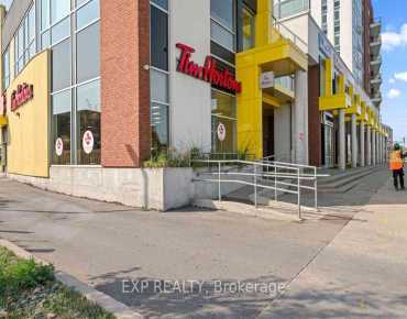 610 - 1275 Finch Ave W York University Heights, Toronto is zoned as Commercial with total area of 1164.00 sqft

