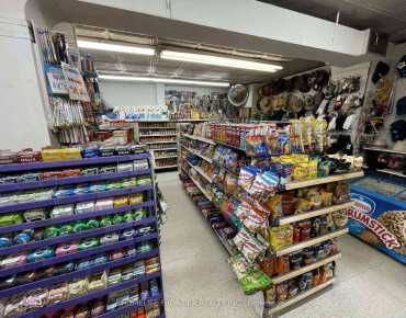 65 Dunn Ave South Parkdale, Toronto is zoned as commercial with total area of 1200.00 sqft