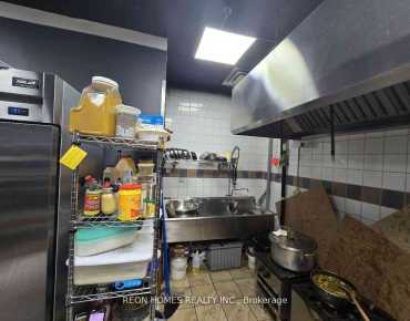 
1FC11 - 9390 Woodbine Ave Cachet, Markham is zoned as MC with total area of 449.00 sqft