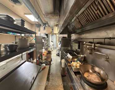 
1FC11 - 9390 Woodbine Ave Cachet, Markham is zoned as MC with total area of 449.00 sqft