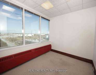 601 - 1280 Finch Ave W York University Heights, Toronto is zoned as Commercial with total area of 1228.00 sqft
