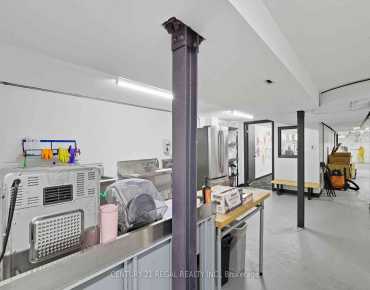 1700 St Clair Ave W Weston-Pellam Park, Toronto is zoned as CR3(c1;r2.5*1584 with total area of  sqft
