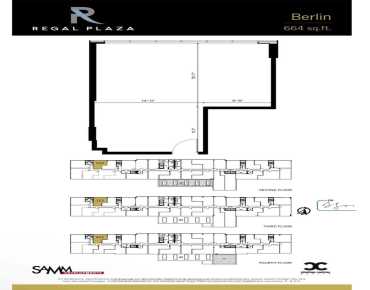 40 Snidercroft Rd Concord商业用地规划为有限制就业与商业用地物业占地6,069平方尺