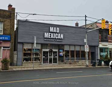 405 Jane St Runnymede-Bloor West Village, Toronto is zoned as Business Commerc with total area of 4006.00 sqft
