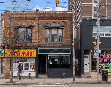 1664 Queen St W Roncesvalles, Toronto is zoned as CR2 with total area of 1830.00 sqft
