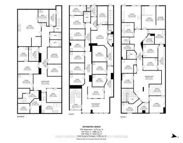 1662 & 1664 Dufferin St Corso Italia-Davenport, Toronto is zoned as CR3(c1;r2.5)*155 with total area of 7489.00 sqft
