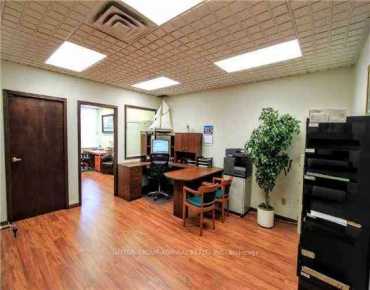 413 - 1280 Finch Ave W York University Heights, Toronto is zoned as C2 with total area of 579.00 sqft
