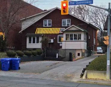 602 The Queensway Way Stonegate-Queensway, Toronto is zoned as Commercial with total area of 1800.00 sqft